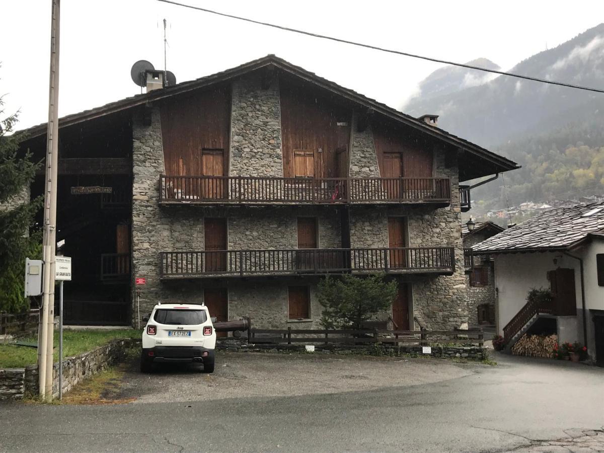 La Petite maison de Pepa La Salle Exterior foto